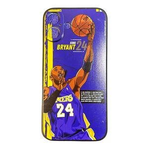 iPhone 11 Lakers Kobe Bryant #24 NBA Phone Case New Never Used